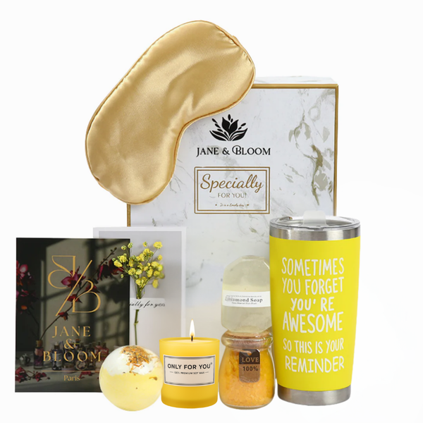 Spa Gift Box Add-on