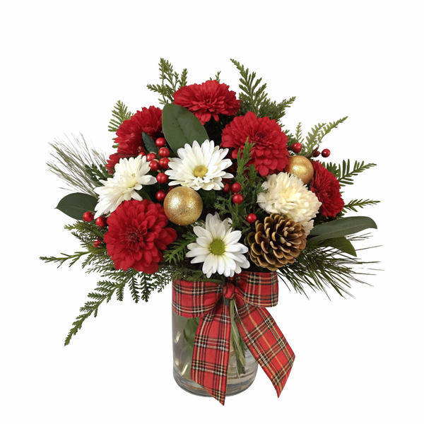 Holiday Sparkle Arrangement