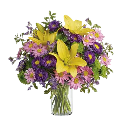 Summer Spectacular Bouquet