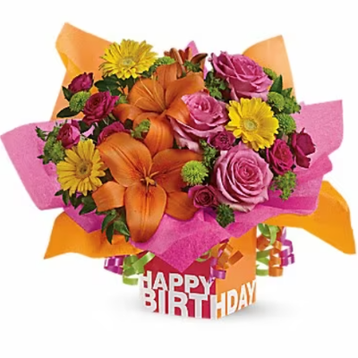Bright Birthday