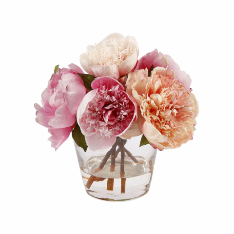 PRETTY PEONIES