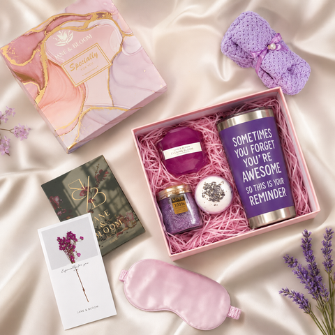 Spa Gift Box