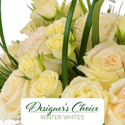 WINTER WHITES BOUQUET